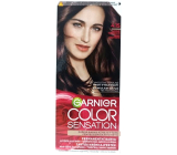 Garnier Color Sensation Haarfarbe 4.15 Eisig Kastanienbraun