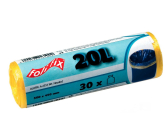 Folifix Müllbeutel, 7 µm, 20 Liter, 50 x 45 cm 30 Stück
