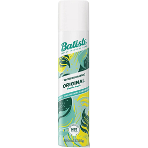 Batiste Original Trockenshampoo für alle Haartypen 200 ml