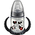 Nuk Erste Wahl Disney Mickey Mouse Lernflasche 150 ml