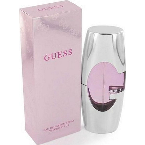 Guess Woman parfümiertes Wasser 50 ml