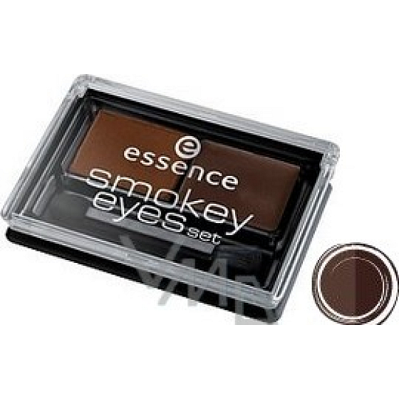 Essence Smokey Eyes Lidschatten Set 02 Punk Vibe 3 g