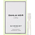 Givenchy Dahlia Noir L Eau Eau de Toilette für Frauen 1 ml mit Spray, Fläschchen