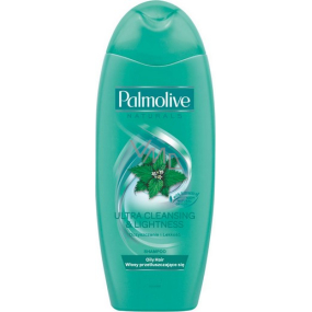 Palmolive Naturals Ultra Cleansing & Lightness Shampoo für fettiges Haar 350 ml