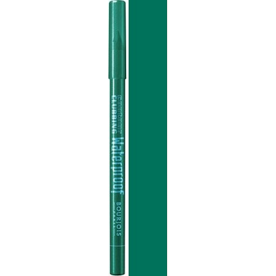 Bourjois Contour Clubbing wasserfester Augenstift 50 Loving Green 1,2 g