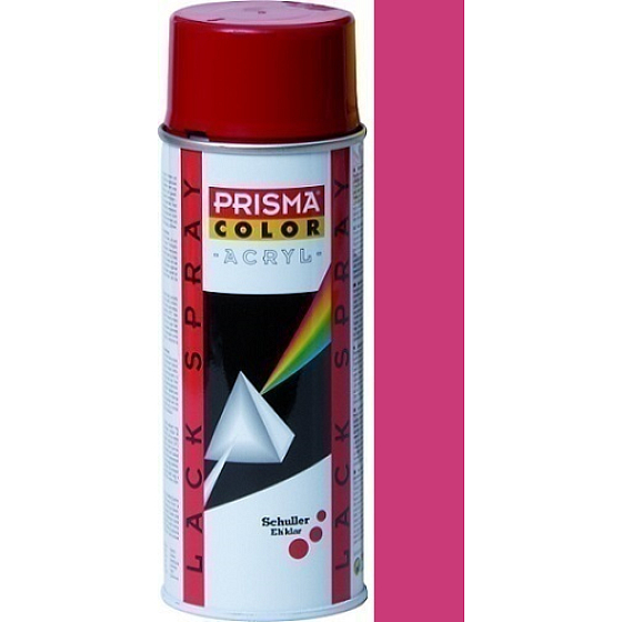 Schuller Eh klar Prisma Farbmangel Acrylspray 91202 Verkehr Magenta 400 ml
