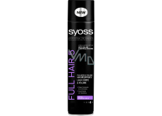 Syoss Full Hair 5 Volumen und Fülle Haarspray 300 ml