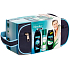 Palmolive Men Duschgel 250 ml + Rasierschaum 300 ml + Shampoo 350 ml + Beutel, Kosmetikset