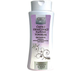 Bione Cosmetics Exclusive & Q10 Reinigende Abschmink-Gesichtsmilch für alle Hauttypen 255 ml