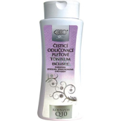 Bione Cosmetics Exclusive & Q10 Reinigende Abschmink-Gesichtsmilch für alle Hauttypen 255 ml