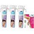 Bel Cosmetic Cosmetic Tampons 3 x 70 Stück + hochwertige glänzende Nylonstrümpfe