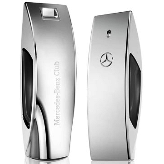 Mercedes-Benz Club Eau de Toilette für Männer 50 ml