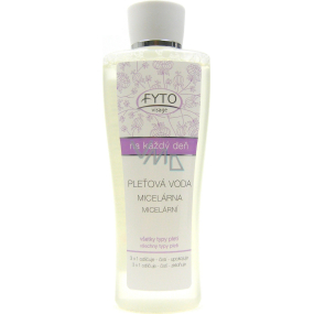 Phyto Visage 3 in 1 Mizellenlotion für alle Hauttypen 200 ml Phyto Visage 3 in 1 Mizellenlotion für alle Hauttypen 200 ml