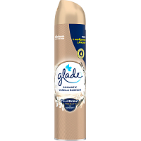 Glade Lufterfrischer Romantic Vanilla, 300 ml