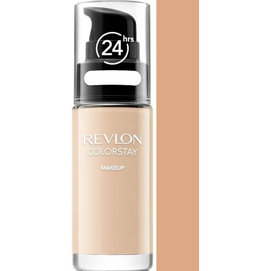 Revlon Colorstay Make-up Kombination / Make-up für fettige Haut 330 Natural Tan 30 ml