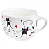 Albi Original Mug Katzen, Porzellan 500 ml
