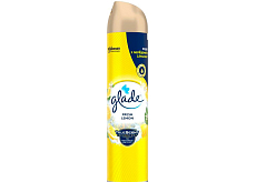 Glade Raumspray Fresh Lemon, 300 ml