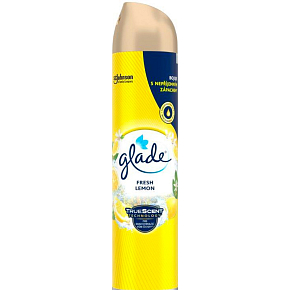 Glade Raumspray Fresh Lemon, 300 ml