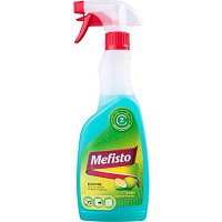 Druchema Mefisto Entfetter für Öfen, Grills und Herde, Sprühflasche, 500 ml
