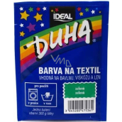 Regenbogentextilfarbe Nummer 36 grün 15 g