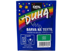 Regenbogentextilfarbe Nummer 36 grün 15 g