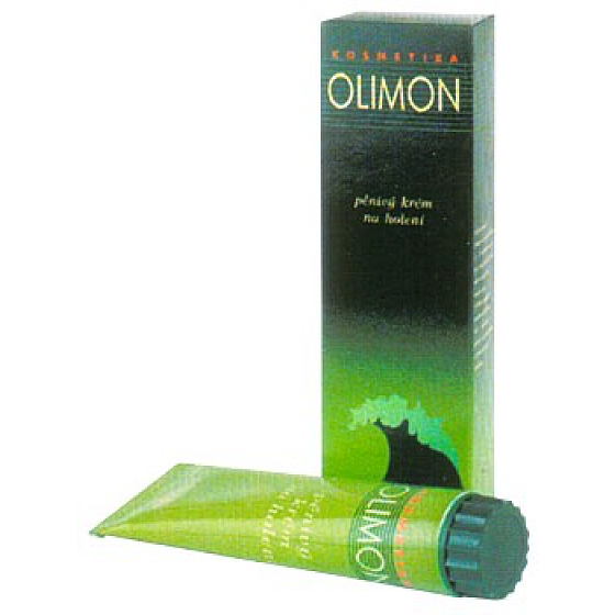 Olimon Rasierschaum für Männer 60 g