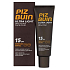 Piz Buin Ultra Light SPF15 ultraleichte Feuchtigkeitsflüssigkeit für die Gesichtsbräunung 50 ml