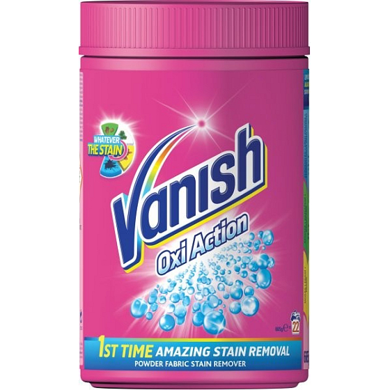 Vanish Oxi Action Fleckenentferner 665 g