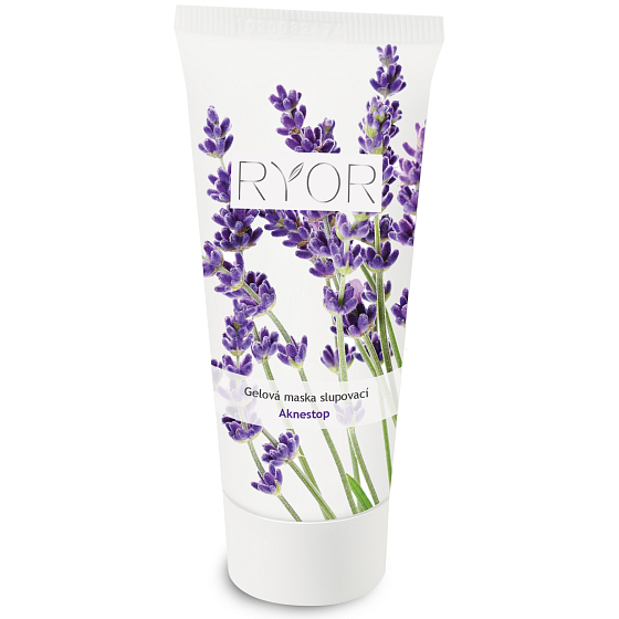 Ryor Aknestop Peeling Gelmaske 100 ml