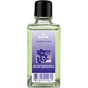 Alpa Veilchen Eau de Cologne, 50 ml Alpa Veilchen Eau de Cologne, 50 ml