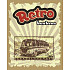 Bohemia Gifts Retro Bus Bonbons mit Mentholgeschmack in einer Schachtel mit 30 g