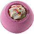 Bomb Cosmetics Fresh Berry Funkelnder ballistischer Badeballist 160 g