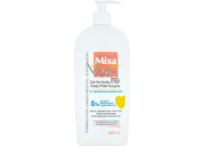 Mix Baby Gel für Körper & Haar extra pflegendes Reinigungsgel für Körper und Haar 400 ml