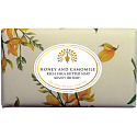 English Soap Kamille Naturduftseife mit Sheabutter 200 g