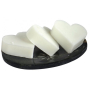 English Soap Angel Naturparfümseife mit Sheabutter 3 x 20 g