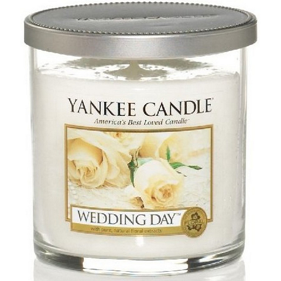 Yankee Candle Wedding Day 198 g
