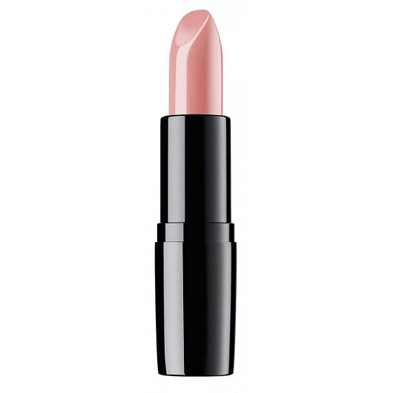 Artdeco Perfect Color Lipstick klassischer feuchtigkeitsspendender Lippenstift 124 Nastalgia Rose 4 g