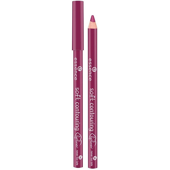 Essence Soft Contouring Lipliner Lippenstift 14 Nie zu spät 1,4 g