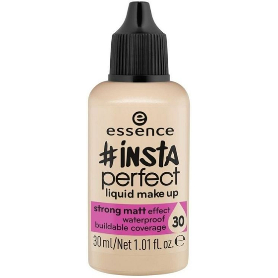 Essence Insta Perfect Makeup 30 Elfenbein 30 ml