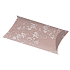 Ditipo Faltschachtel Glitter M beige 180 x 80 x 33 mm