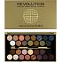 Makeup Revolution Fortune Favors Die Brave Lidschatten-Palette 30 g 16 g