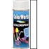 Color Works Colorspray 918517 weiß glänzender Alkydlack 400 ml