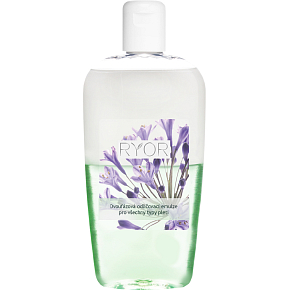 RYOR zwei-phasige Reinigungsemulsion für alle Hauttypen, 300 ml