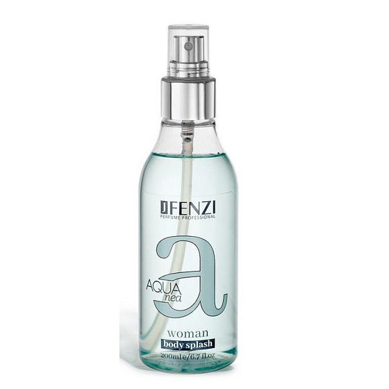 JFenzi Ardagio Aqua Nea parfümiertes Körperspray für Frauen 200 ml