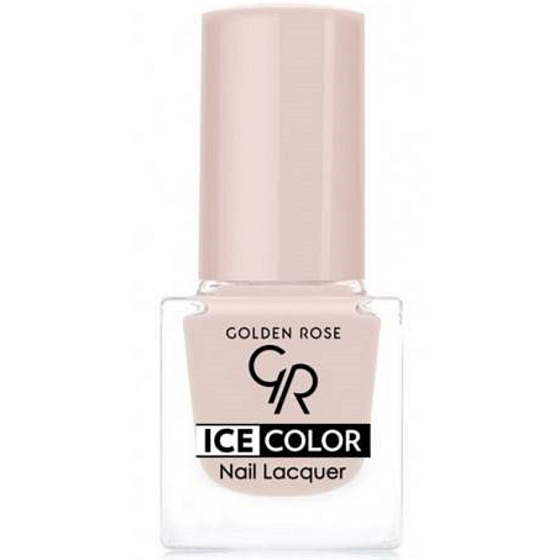 Golden Rose Ice Color Nagellack Nagellack Mini 105 6 ml