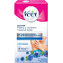 Veet Easy-Gel Achsel Enthaarungswachsstreifen für empfindliche Haut 16 Stück