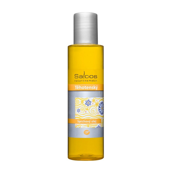 Saloos Schwangerschaftsduschenöl 125 ml