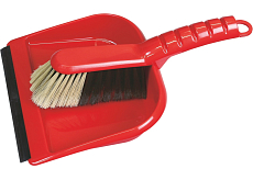 Spokar Eko 5220, Set Kehrschaufel mit Besen