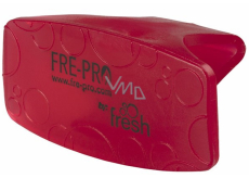 Fre Pro Bowl Clip Kiwi und Grapefruit duftender Toilettenvorhang rosa 10 x 5 x 6 cm 55 g