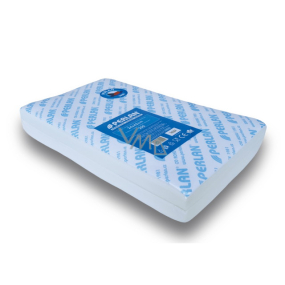 Pervin/Perlan Vliesstoff aus 100% Viskose, universelles Tuch für Reinigung und Pflege, 45g 24 x 42 cm 200 Stück